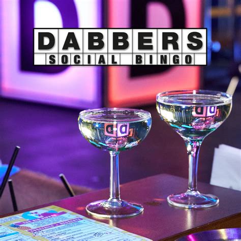 Dabbers Social Bingo • Contemporary Bingo in the heart of London.